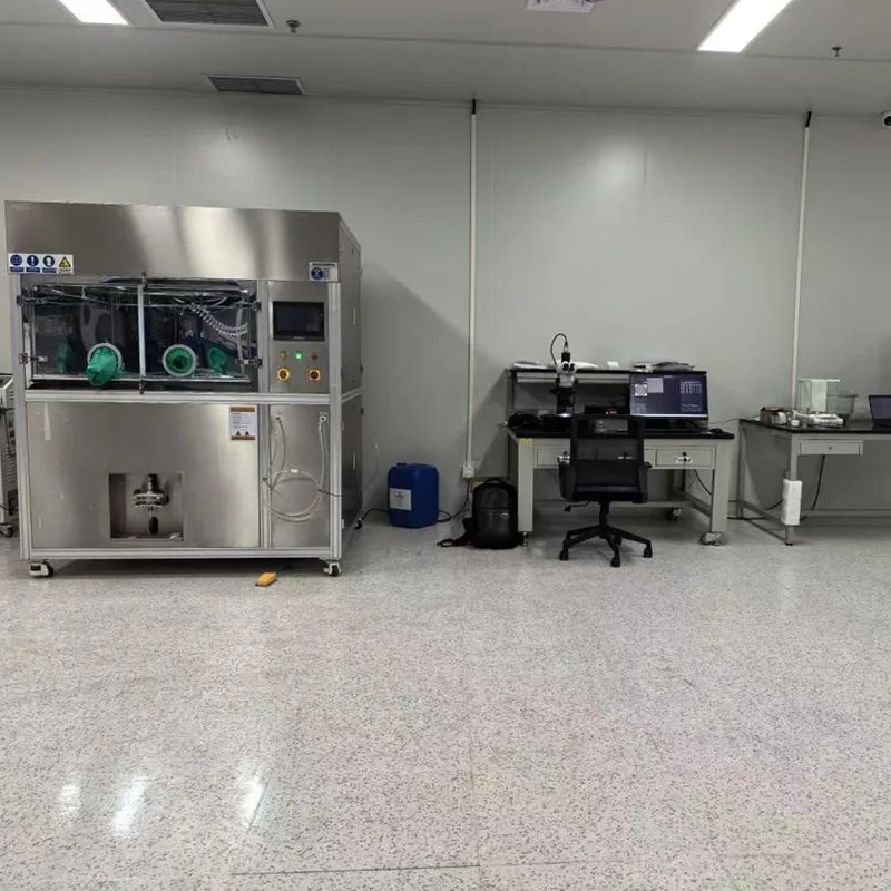  Cleanliness Detection Instrument